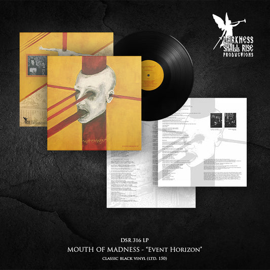 Mouth Of Madness - Event Horizon (Vinyl LP)
