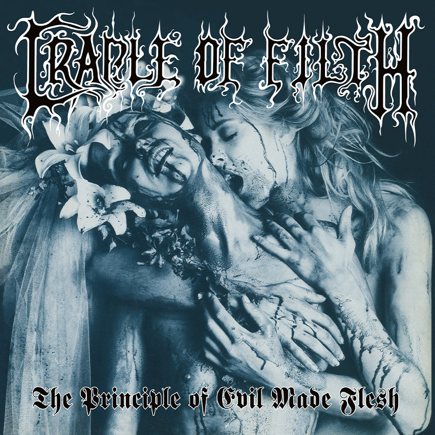 Cradle Of Filth – Das Prinzip des fleischgewordenen Bösen (MC – Schwarz)