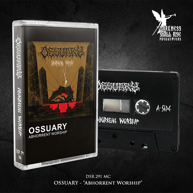 Ossuary - Abhorrent Worship (MC)