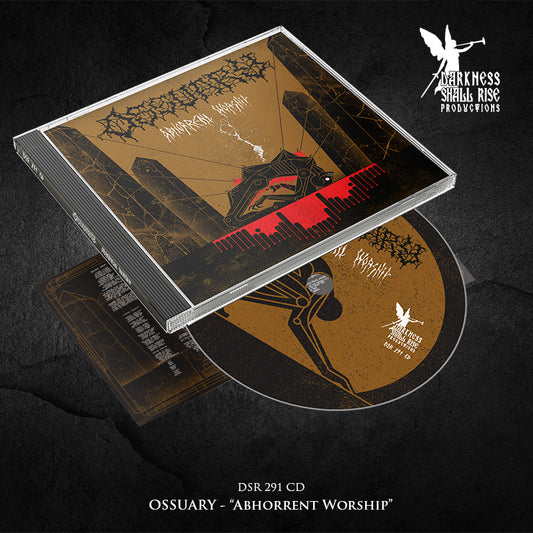 Ossuary - Abhorrent Worship (CD)