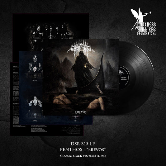 Penthos - Erevos (Vinyl LP)
