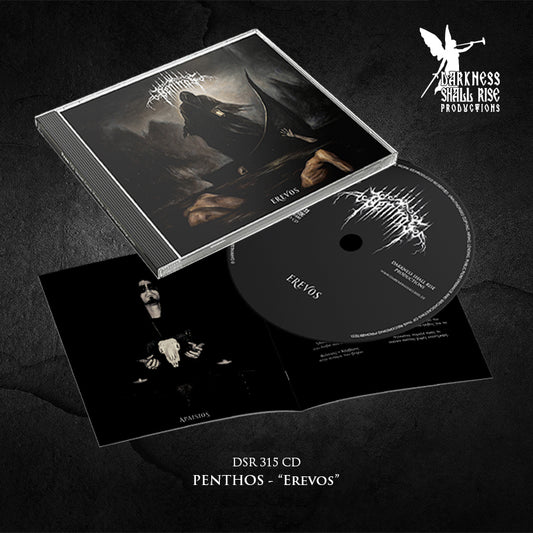 Penthos - Erevos (CD)