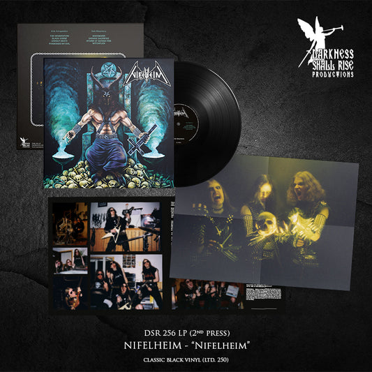 Nifelheim - Nifelheim (Vinyl LP)