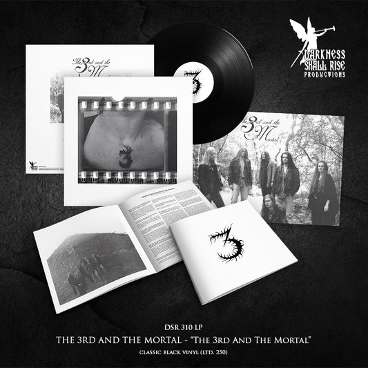 The 3rd And The Mortal - The 3rd And The Mortal (Vinyl LP)