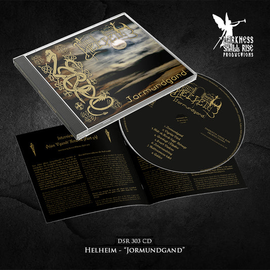 Helheim - Jormundgand (CD)