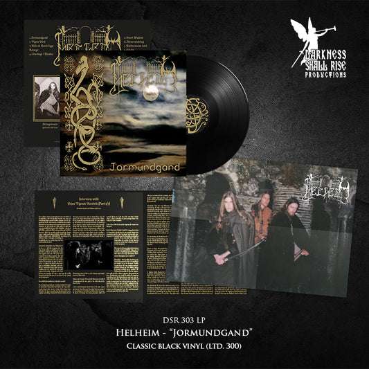 Helheim - Jormundgand (Vinyl LP)