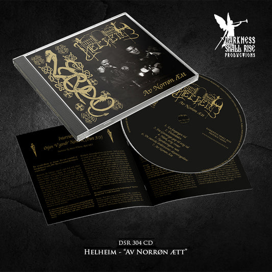 Helheim - Av norrøn ætt (CD)