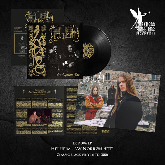 Helheim - Av norrøn ætt (LP de vinilo)