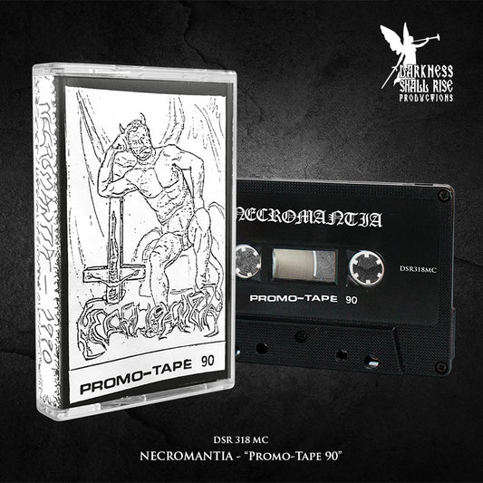 Necromantia - Promo Tape 1990 (MC)