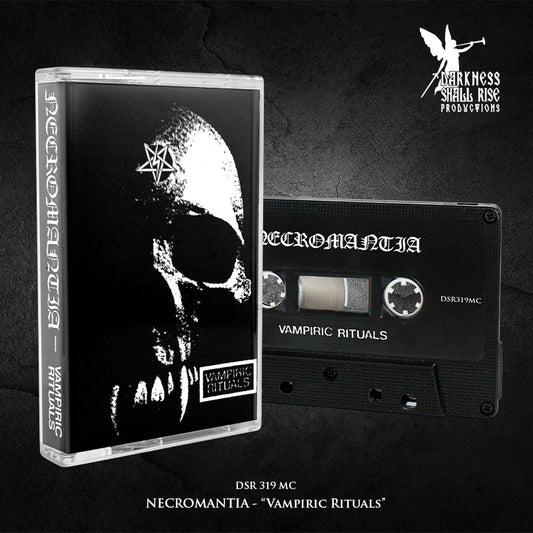Necromantia - Vampiric Rituals (MC)