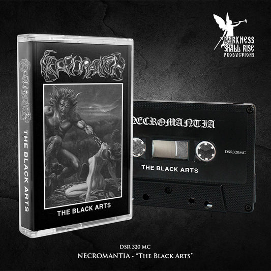 Necromantia - The Black Arts (MC)