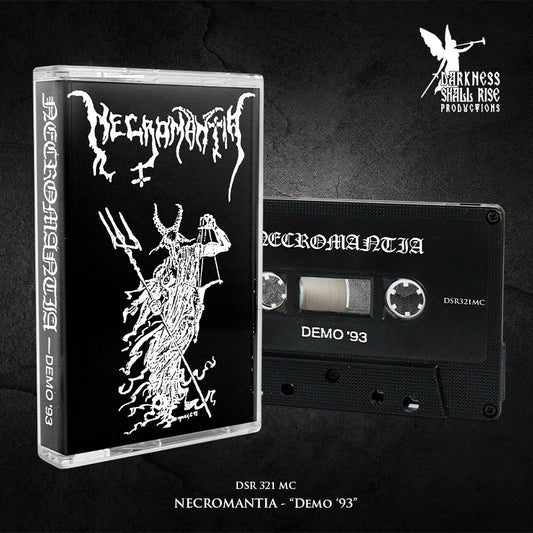 Necromantia - Demo ’93 (MC)