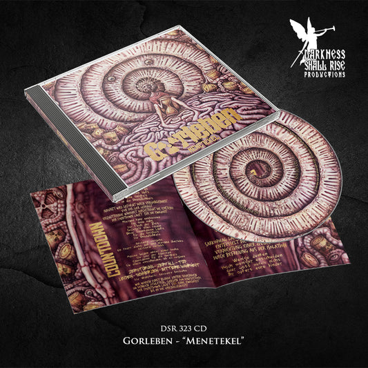Gorleben - Menetekel (CD)