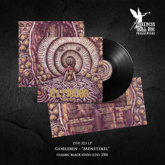 Gorleben - Menetekel (LP de vinilo)