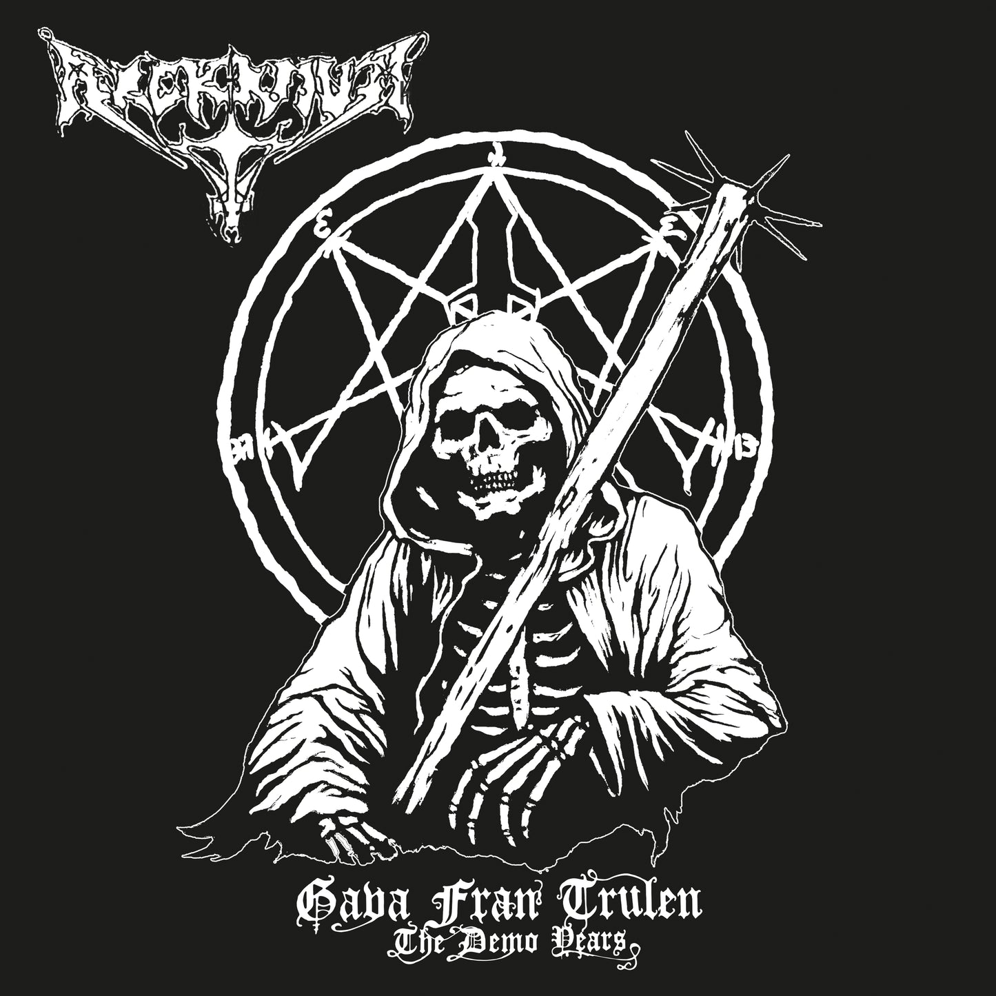 Arckanum - Gava Fran Trulen (Vinilo 2-LP)