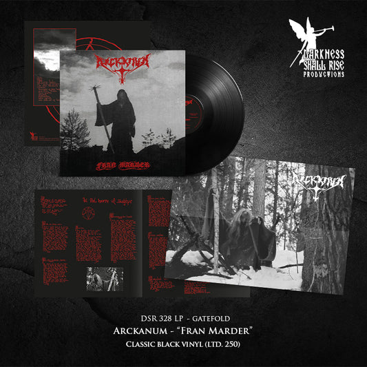 Arckanum - Fran Marder (Vinyl LP)