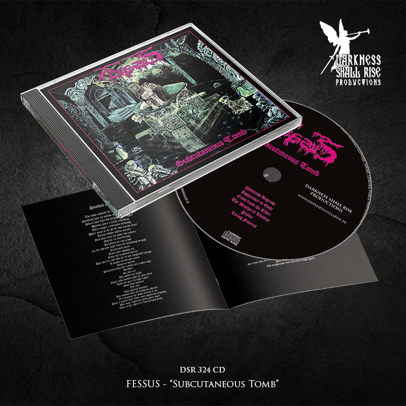Fessus - Subcutaneous Tomb (CD)