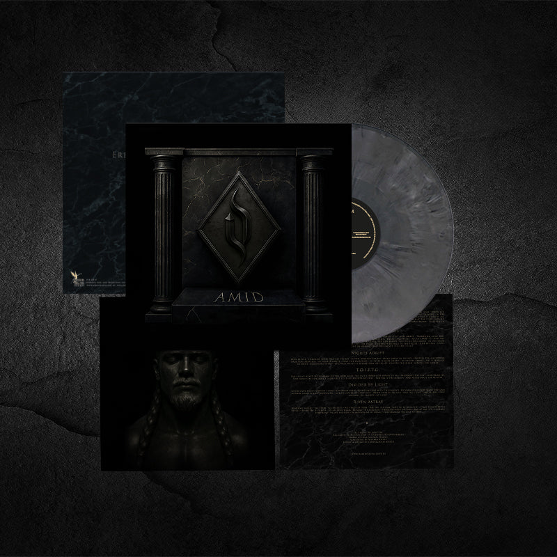 Azketem - AMID (Vinyl LP)