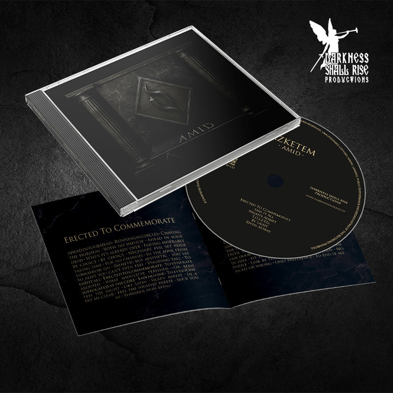 Azketem - AMID (CD)