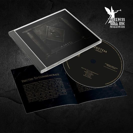Azketem - AMID (CD)