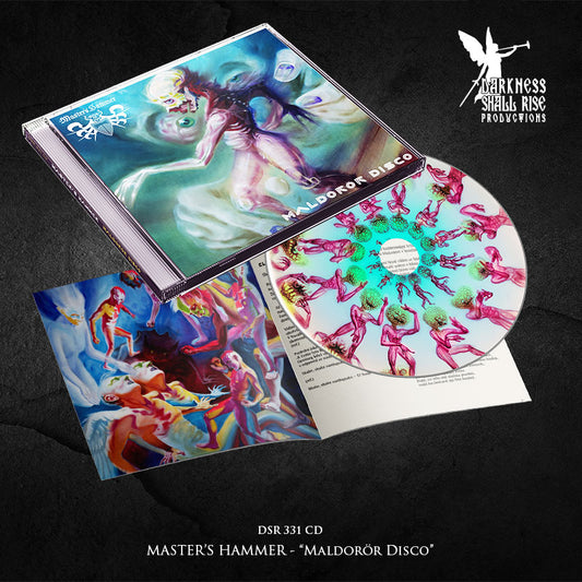 Master’s Hammer - Maldorör Disco (CD)
