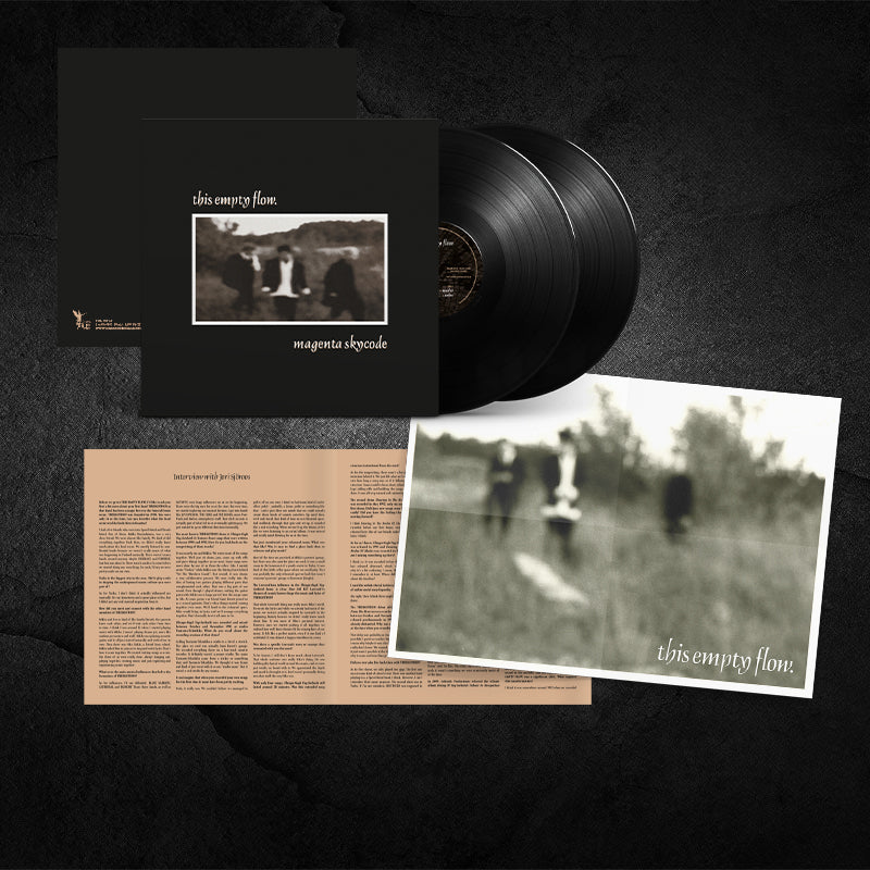 This Empty Flow - Magenta Skycode (Vinyl 2-LP)