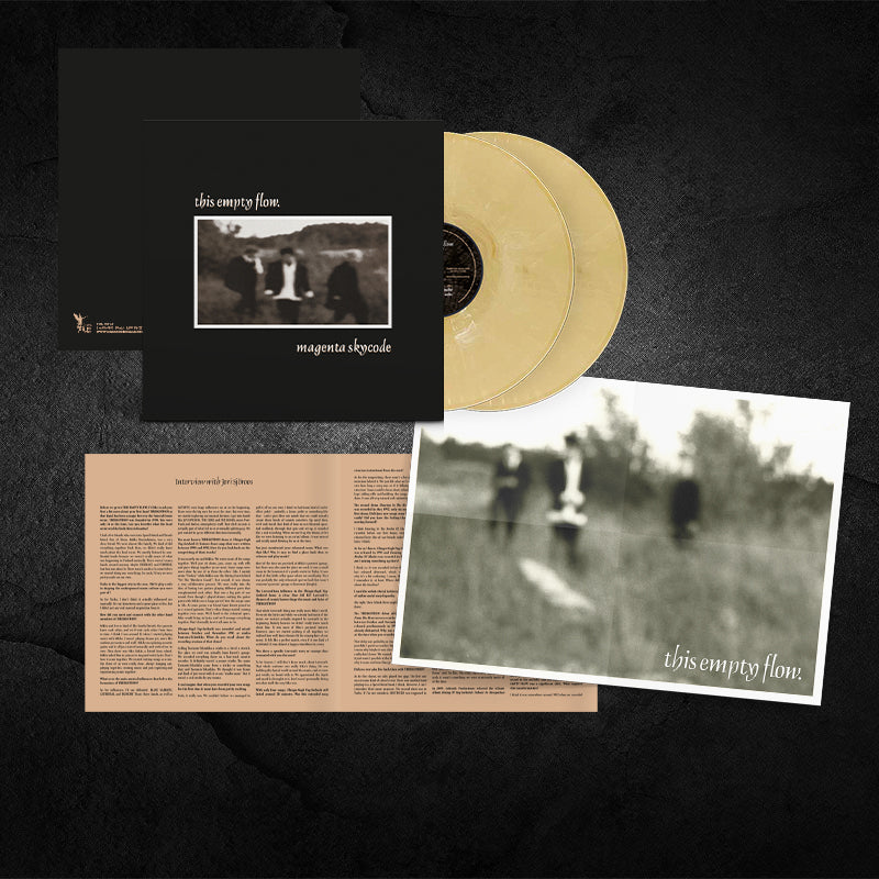 This Empty Flow - Magenta Skycode (Vinyl 2-LP)