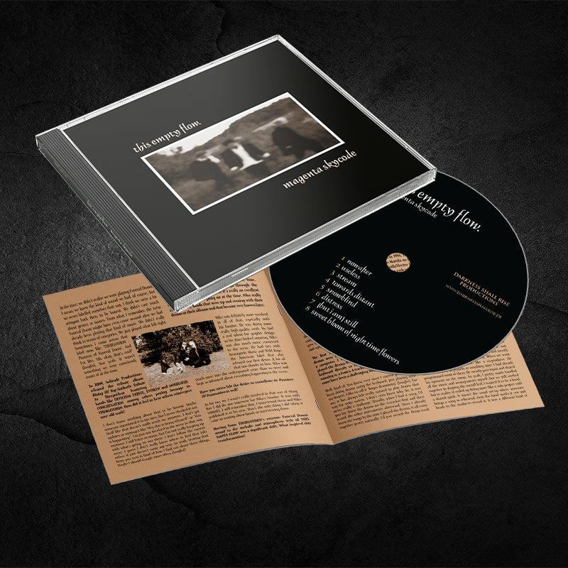 This Empty Flow - Magenta Skycode (CD)