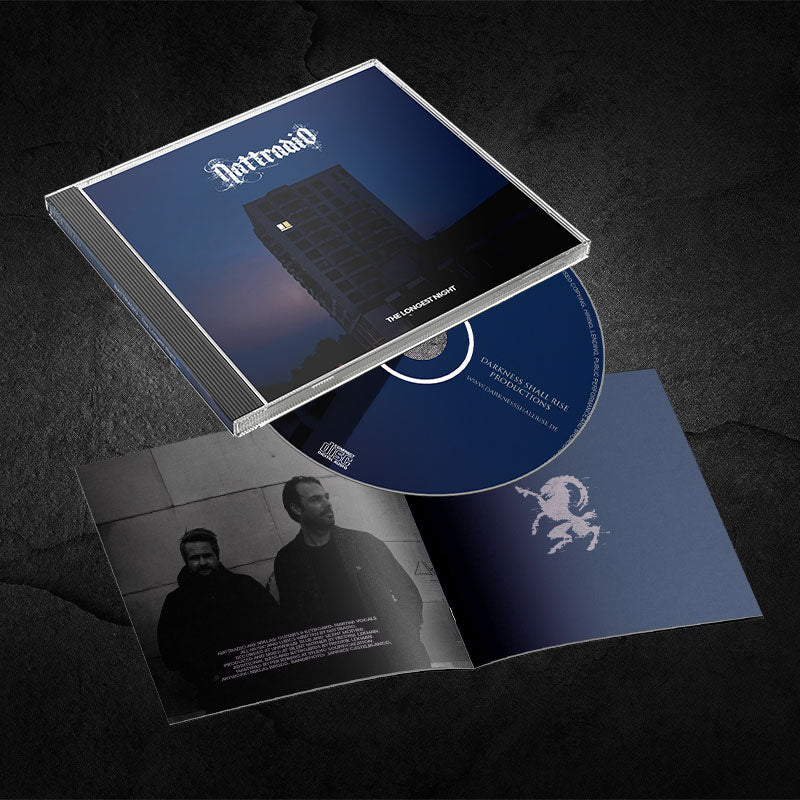 Nattradio - The Longest Night (CD)