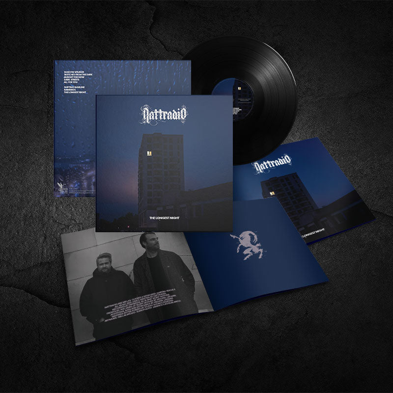 Nattradio - The Longest Night (Vinyl LP)