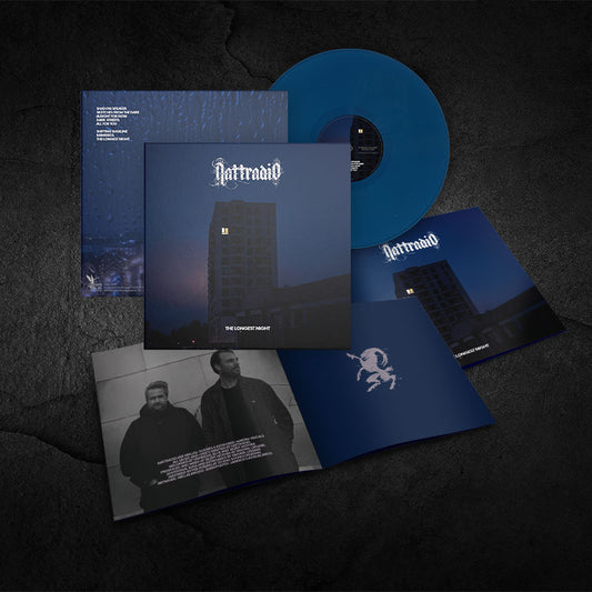 Nattradio - The Longest Night (Vinyl LP)