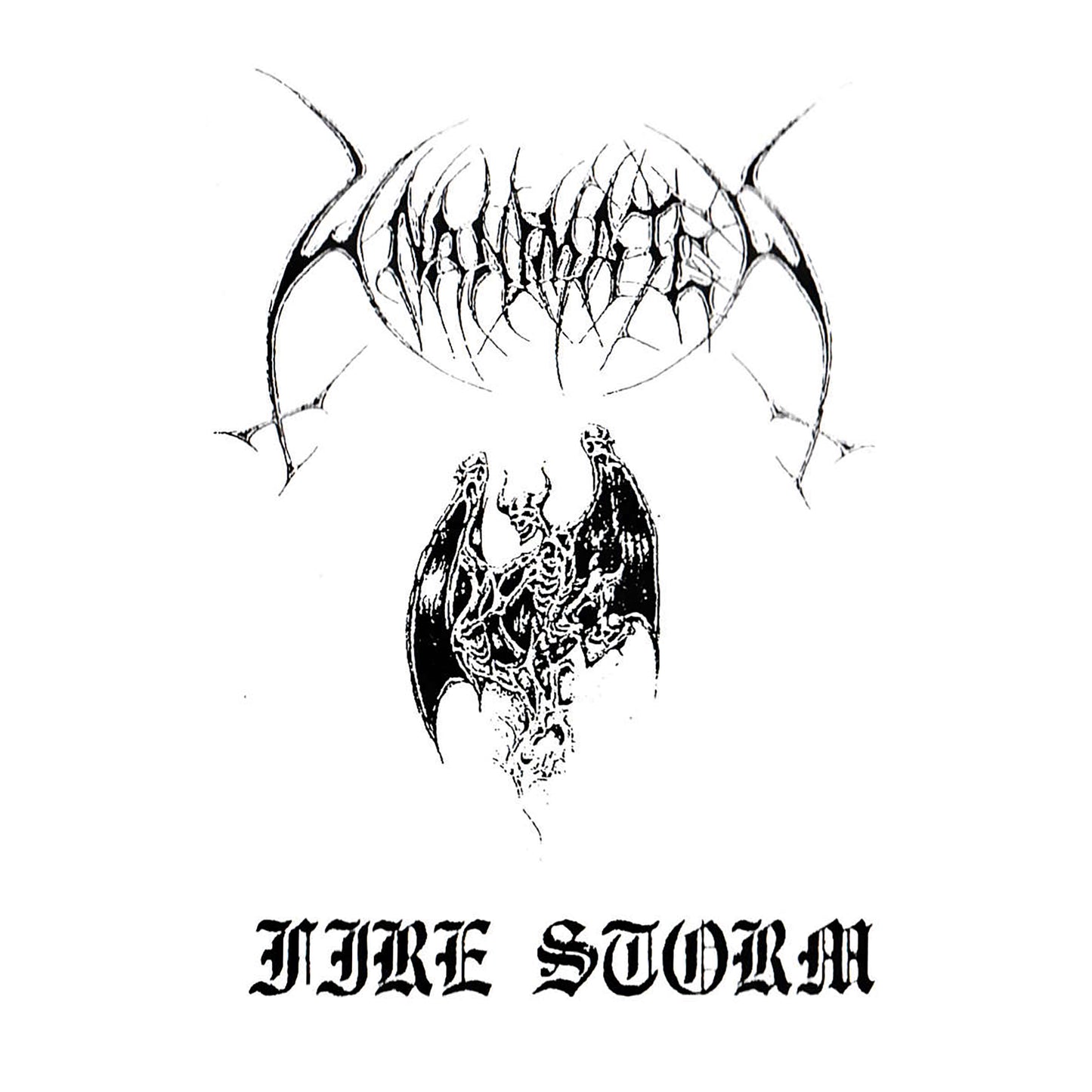 Unanimated - Fire Storm (Vinyl LP)