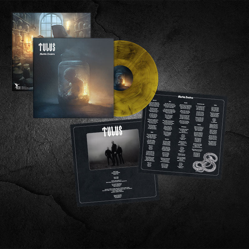 Tulus - Morbid Desires (Vinyl LP)