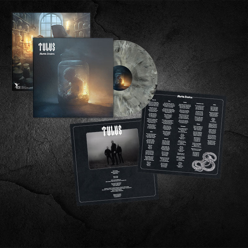 Tulus - Morbid Desires (Vinyl LP)