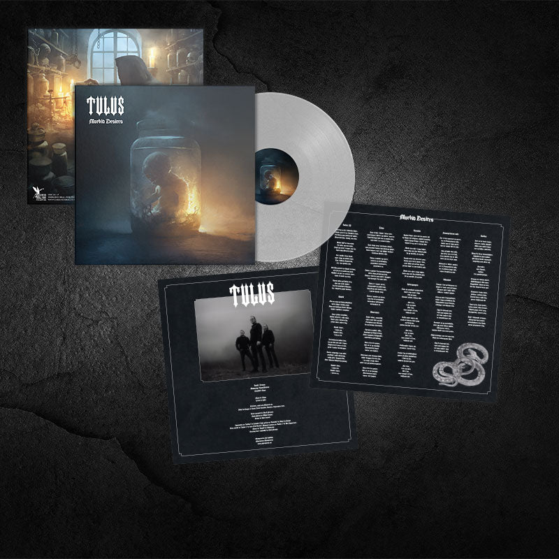 Tulus - Morbid Desires (Vinyl LP)