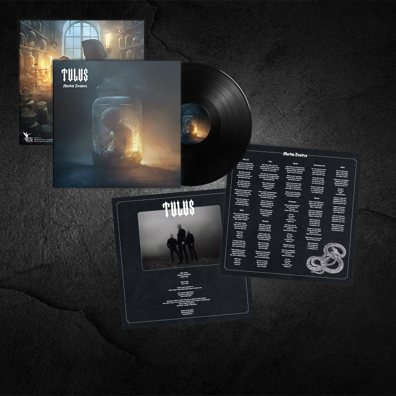 Tulus - Morbid Desires (Vinyl LP)