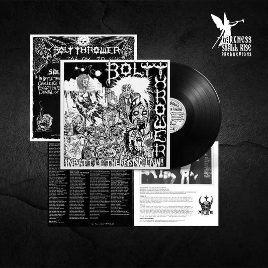 Bolt Thrower - In Battle There Is No Law! (Vinyl LP)
