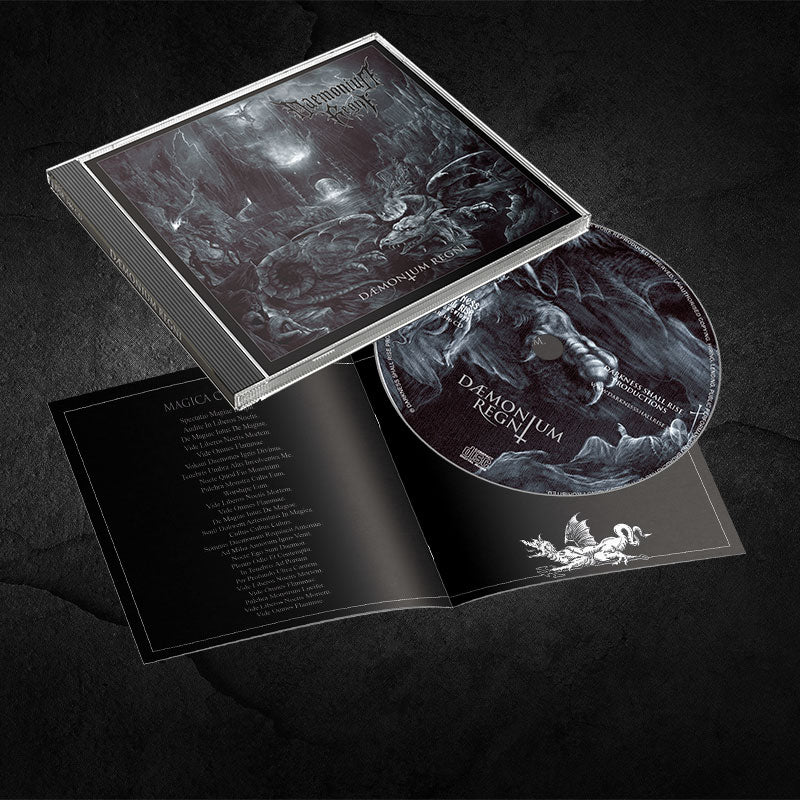 Daemonium Regni - Daemonium Regni (CD)