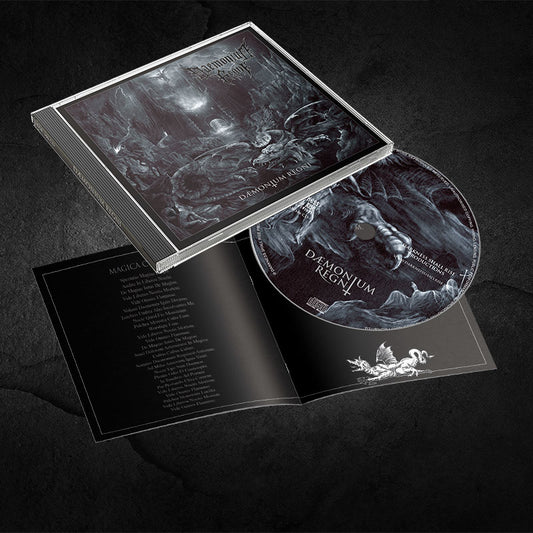 Daemonium Regni - Daemonium Regni (CD)
