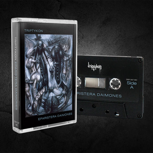 Triptykon - Eparistera Daimones (MC)