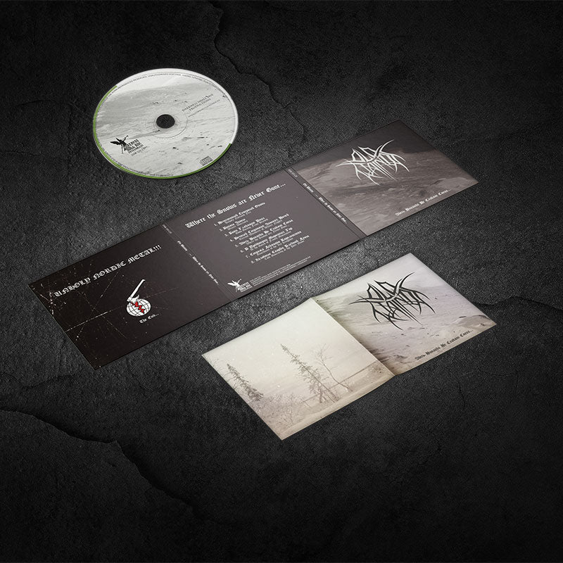 Old Wainds - Where the Snows are Never Gone... (CD Digipak)