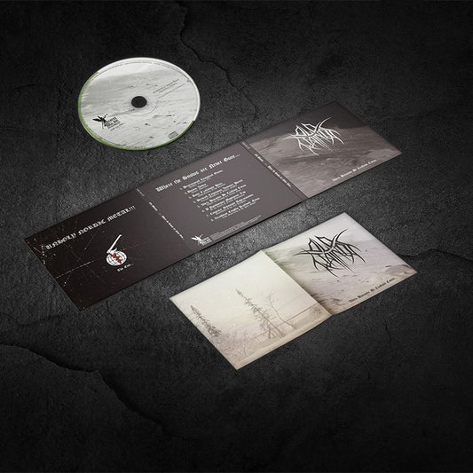 Old Wainds - Where the Snows are Never Gone... (CD Digipak)