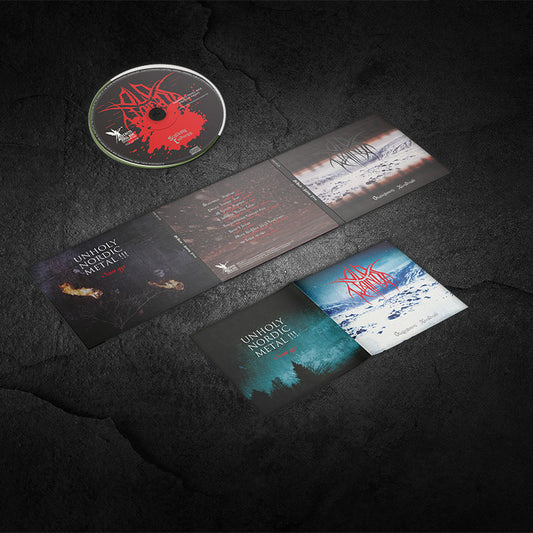 Old Wainds - Scalding Coldness (CD Digipak)