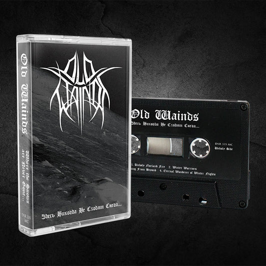 Old Wainds - Where the Snows are Never Gone... (MC)