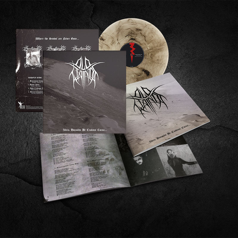 Old Wainds - Where the Snows are Never Gone... (Vinyl LP)