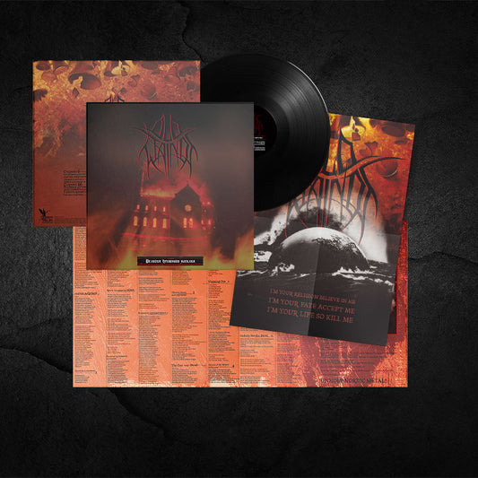 Old Wainds - Religion Of Spiritual Violence (Vinyl Gatefold LP)