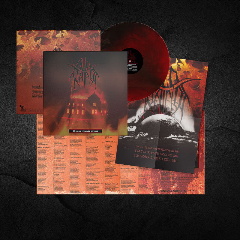 Old Wainds - Religion Of Spiritual Violence (Vinyl Gatefold LP)