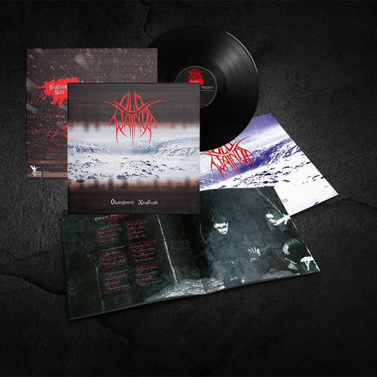 Old Wainds - Scalding Coldness (Vinyl Gatefold LP)