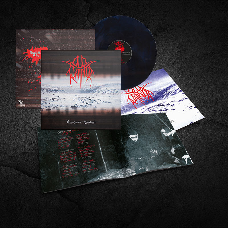 Old Wainds - Scalding Coldness (Vinyl Gatefold LP)