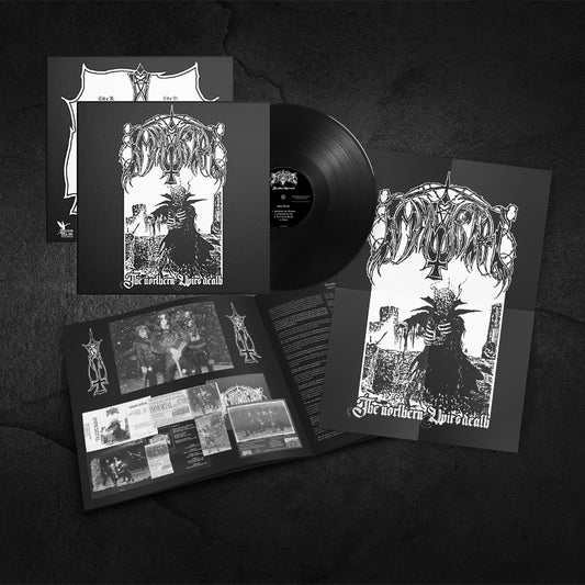 Immortal - The Northern Upir's Death (Vinyl LP)